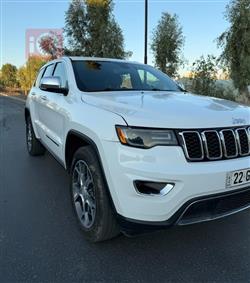 جيب جراند شيروكي